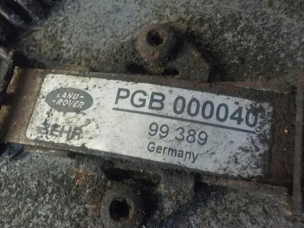 RANGE ROVER L322 4.4 V8 WISKOZA PGB000040 image 3