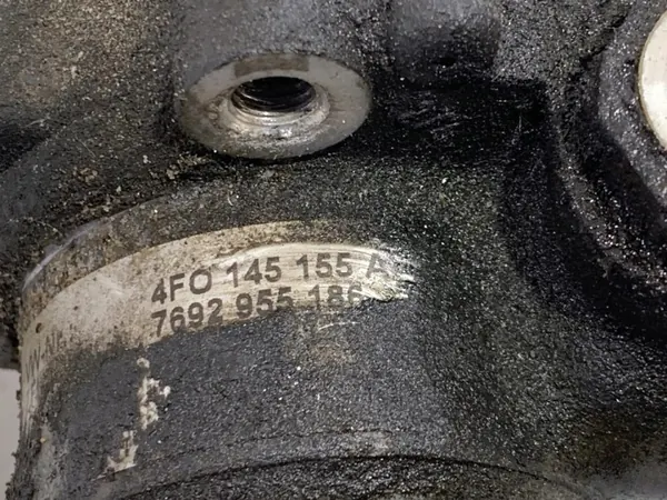 OEM 4F0145155A ohjauspumppu Audi A6 C6:lle image 4