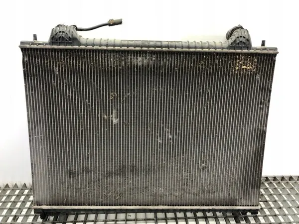 CHŁODNICA WODY JAGUAR F-PACE 2.0 180KM HK83-8005-DB RADIATOR image 2