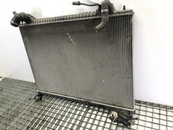 CHŁODNICA WODY JAGUAR F-PACE 2.0 180KM HK83-8005-DB RADIATOR image 3