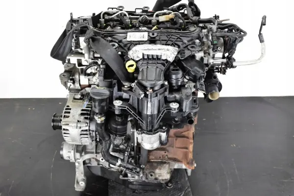 Motor FORD KUGA I FOCUS MK3 C-MAX II 2.0 TDCI 140hk UFDB image 3