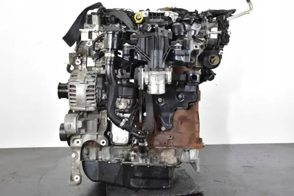 Motor FORD KUGA I FOCUS MK3 C-MAX II 2.0 TDCI 140hk UFDB image 4