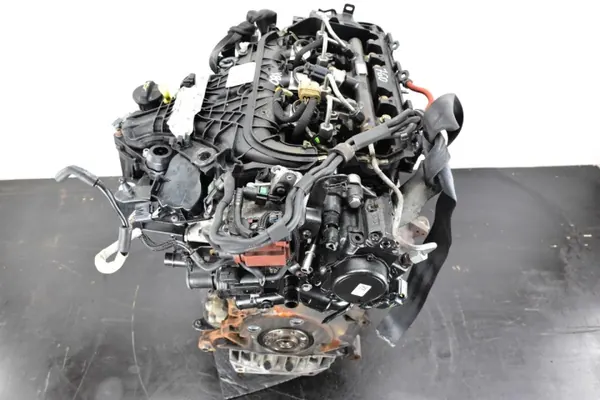 Motor FORD KUGA I FOCUS MK3 C-MAX II 2.0 TDCI 140hk UFDB image 5