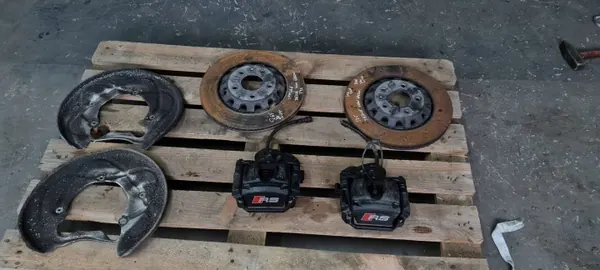 OEM KTS22719 Bromsokset bak för Audi RS5 8W image 2