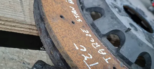 OEM KTS22719 Bromsokset bak för Audi RS5 8W image 10