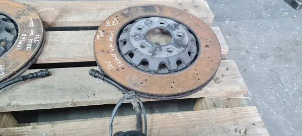 OEM KTS22719 Bromsokset bak för Audi RS5 8W image 5