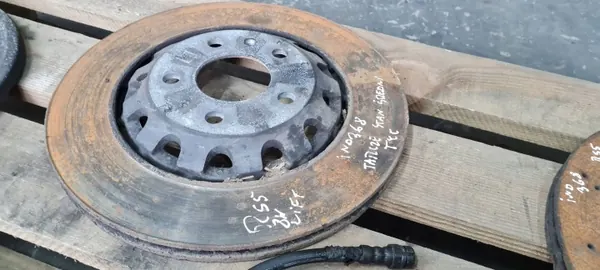 OEM KTS22719 Bromsokset bak för Audi RS5 8W image 8