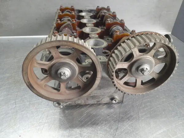 Opel 1.6 16V Z16XEP Cabeçote OEM 24461591 image 4
