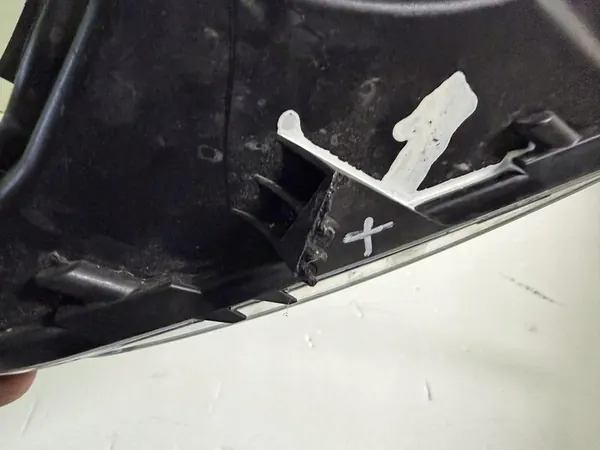 Farol Esquerdo VW CADDY 2K5 LIFT 15- OEM image 4