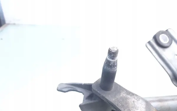 2009 Fiat Punto Pyyhkijä Mekanismi Moottorilla 512901022 image 2