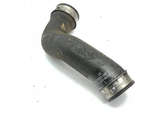 Intercooler-Schlauch Mercedes-Benz S W220 2001 image 6