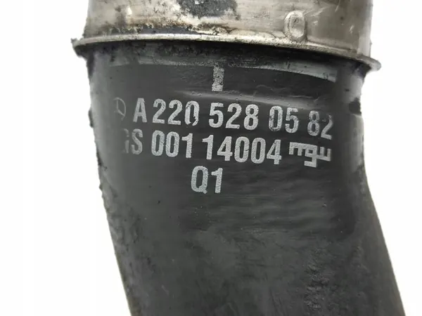 Intercooler-Schlauch Mercedes-Benz S W220 2001 image 7