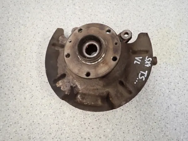 OEM voorste linker draagarm Suzuki SX4 Fiat Sedici 06-13 image 3