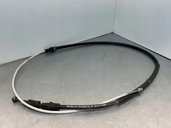 Skoda Yeti Handbremsseil OEM FBZ23909 image 2