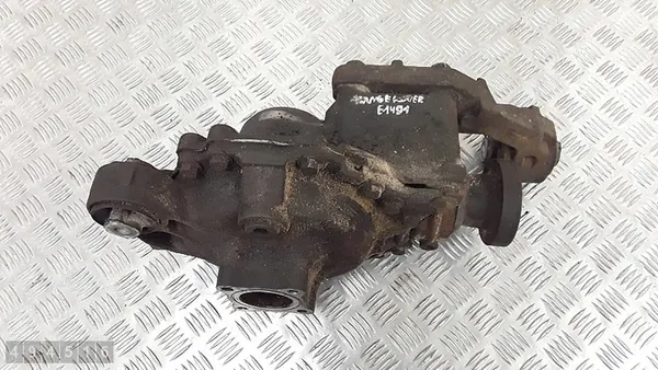 2005 Land Rover Range Rover Boîte de transfert 3652dt2 image 2