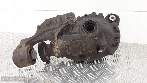 2005 Land Rover Range Rover Boîte de transfert 3652dt2 image 6