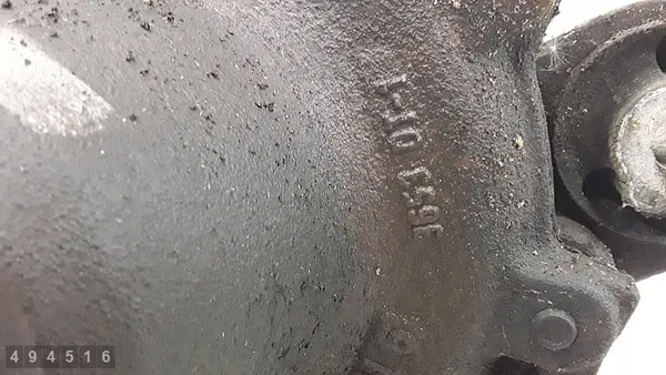 2005 Land Rover Range Rover Boîte de transfert 3652dt2 image 7