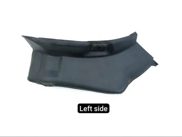 Détail de finition Mercedes-Benz EQS SUV 2023 OEM A2966902300 image 2