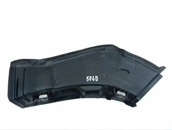 Détail de finition Mercedes-Benz EQS SUV 2023 OEM A2966902300 image 7