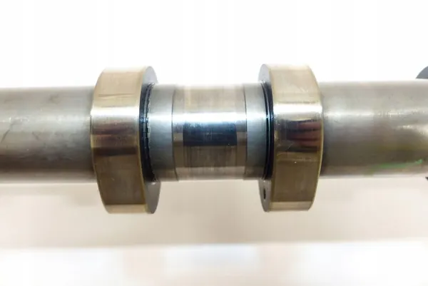 Volvo V60 I S60 II V70 III XC60 2.0 D3 163CV Árbol de levas image 8