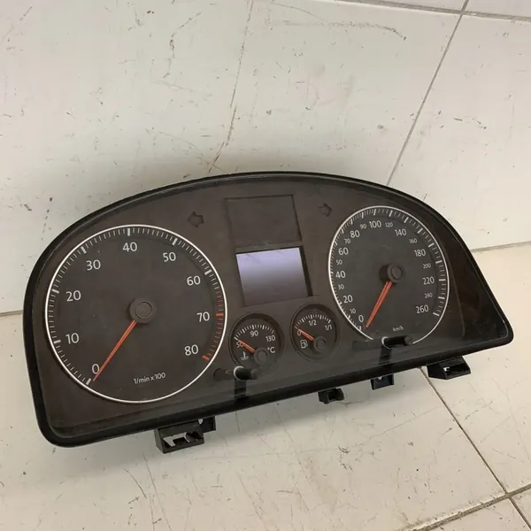 Nopeusmittari VW GOLF V TOURAN 1T LIFT 1.4 TSI 08r OEM image 2