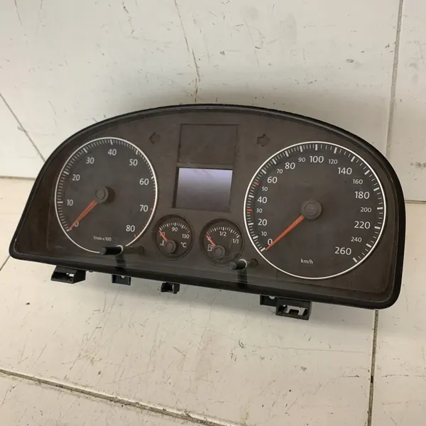 Nopeusmittari VW GOLF V TOURAN 1T LIFT 1.4 TSI 08r OEM image 3