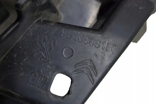 Deslizamento traseiro esquerdo PEUGEOT PARTNER 1.5L Diesel image 3