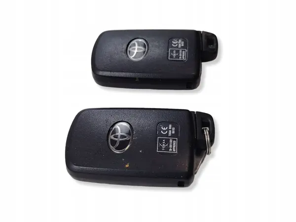Toyota OE Schlüssel oder Karte für Corolla E210 2022 image 10