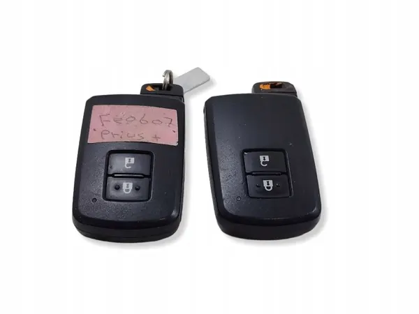Toyota OE Schlüssel oder Karte für Corolla E210 2022 image 4