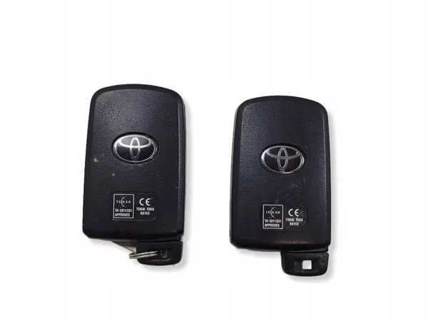 Toyota OE Schlüssel oder Karte für Corolla E210 2022 image 6