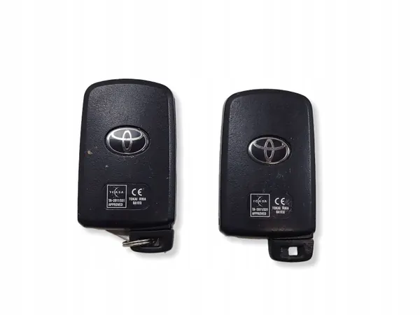 Toyota OE Schlüssel oder Karte für Corolla E210 2022 image 7