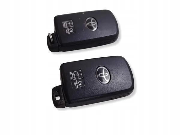 Toyota OE Schlüssel oder Karte für Corolla E210 2022 image 9