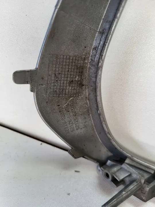 Linker bumperstrip Toyota Corolla E21 OEM 52126-02380 image 3