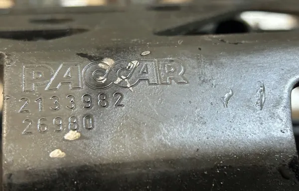 Support électrique DAF XF 106 OEM 2133982 - Occasion image 4