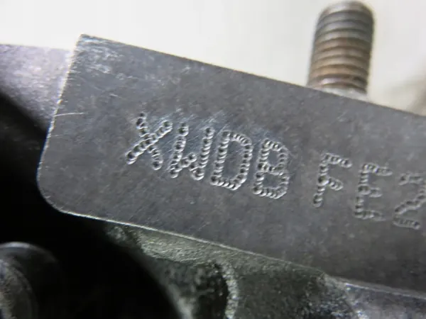 FORD FOCUS MK3 III 1.5 TDCi Motorblock XWDB image 5