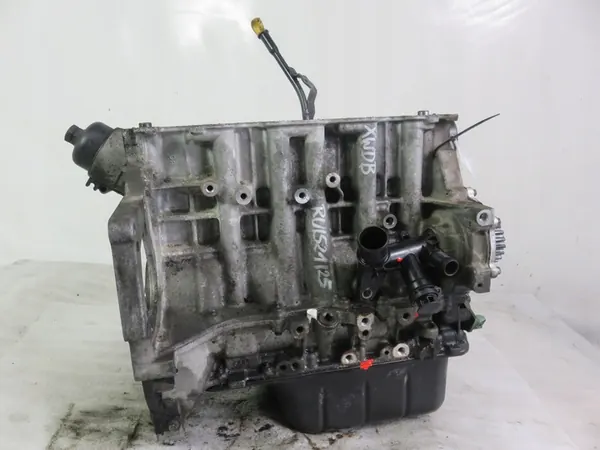 FORD FOCUS MK3 III 1.5 TDCi Motorblock XWDB image 7