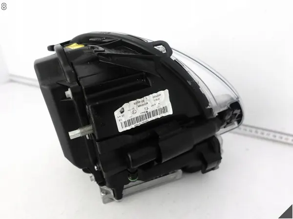 FARO XENON ESQUERDO FIAT 500 ABARTH 07-15 EUROPEU image 9