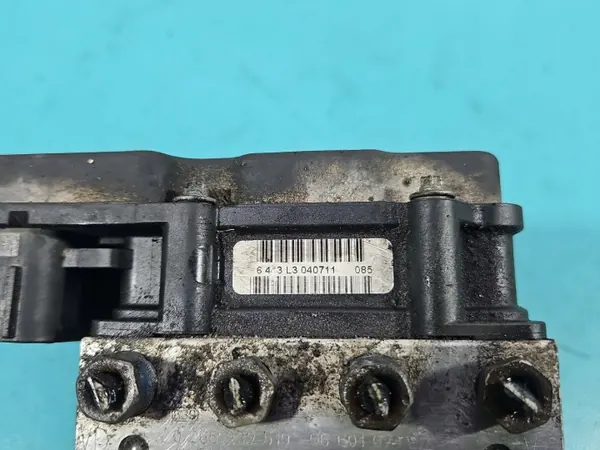 Pompe ABS OEM 0265800968 pour Citroen Berlingo II image 5