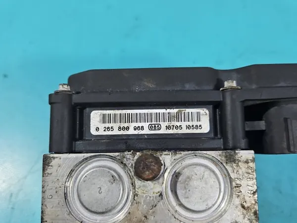Pompe ABS OEM 0265800968 pour Citroen Berlingo II image 9