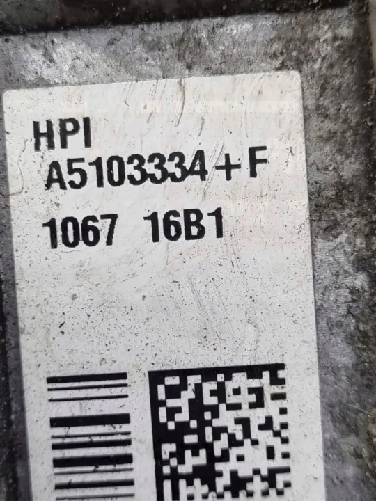 Support Pompe Direction OEM 9818127580 - Occasion image 4