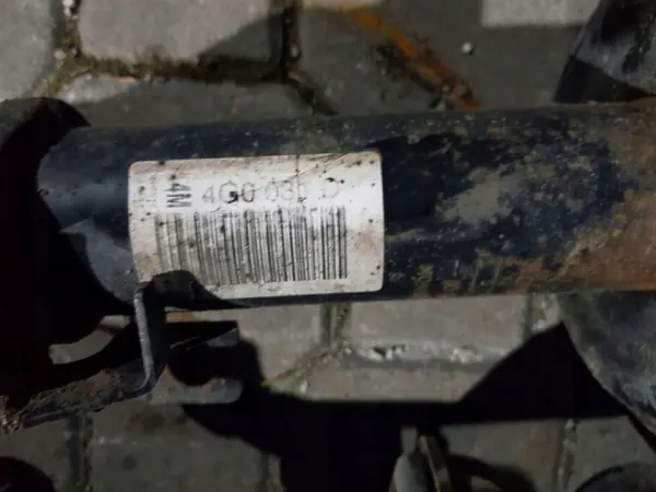 Amortisseur Avant Gauche Audi A6 C7 3.0 OEM 4G0030D image 3