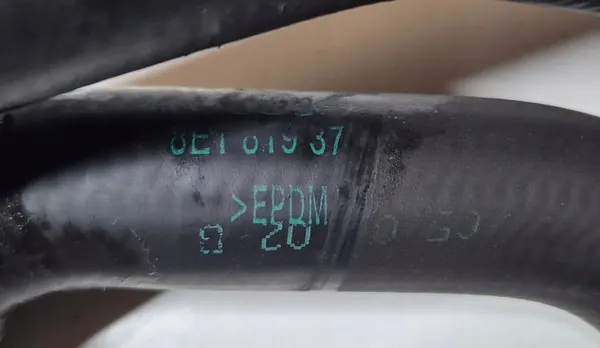 Mangueiras de aquecimento Audi A4 B6 1.9 TDI image 3