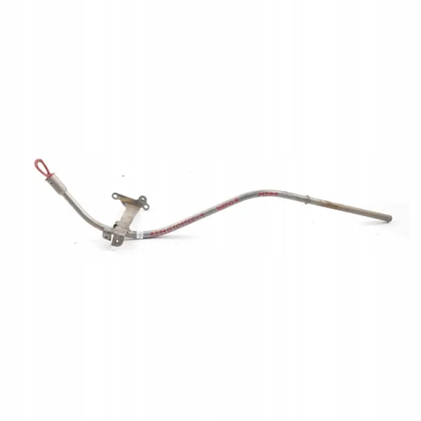Mercedes W203 M271 Ölmessstabrohr OEM A2710101166 image 2