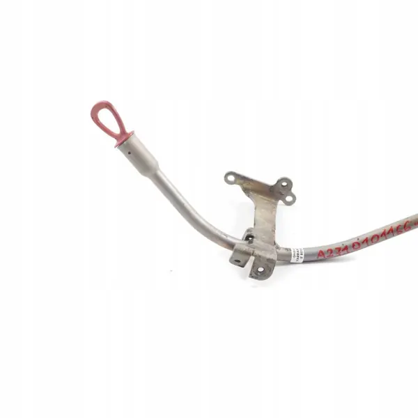 Mercedes W203 M271 Ölmessstabrohr OEM A2710101166 image 4