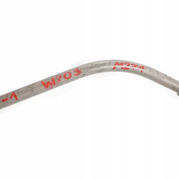 Mercedes W203 M271 Ölmessstabrohr OEM A2710101166 image 6