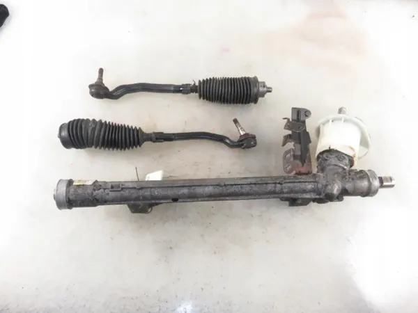 TRW Lenkgetriebe OEM 7711368394 - Gebrauchter Zustand image 2