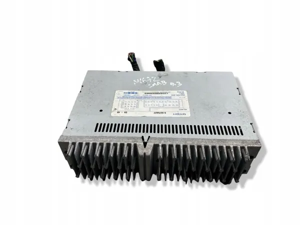 Amplificador de porta-malas Saab OE OEM 12773377 para 9-3 II image 2