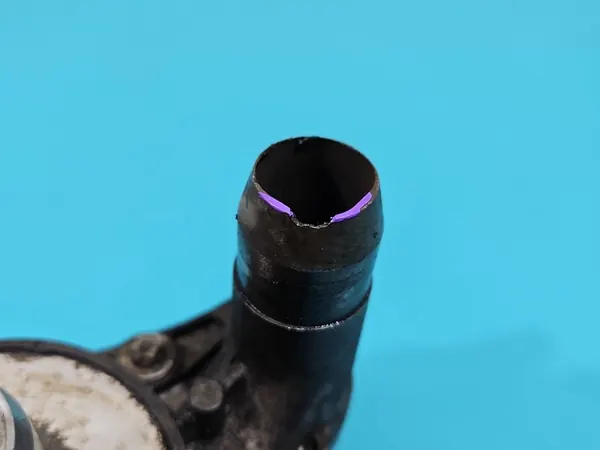 Vattenpump Audi Q7 I 4L 4.2 V8 FSI OEM 079121012D image 4