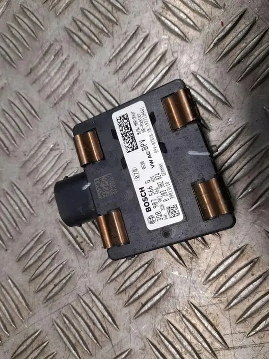 Rechts achter blindspotmodule Audi Q3 F3 2020 3Q0907566G image 3