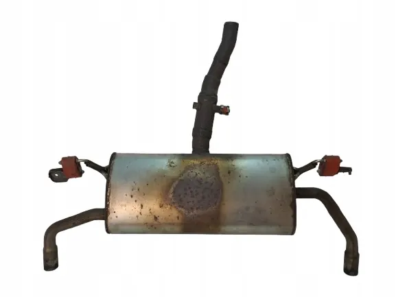 Pakoputken vaimennin Ford Kuga MK3 ST-Line OEM LX61-5E292-CMF image 2